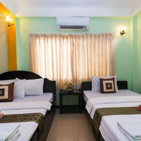 Happy Zone Hostel Siem Reap Eksteriør bilde