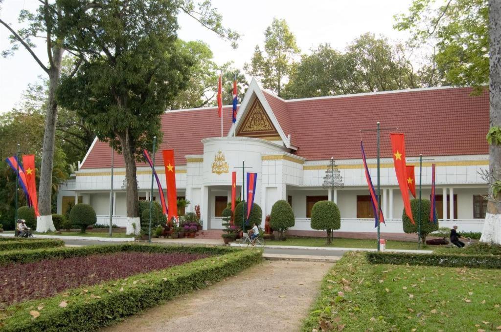 Happy Zone Hostel Siem Reap Eksteriør bilde