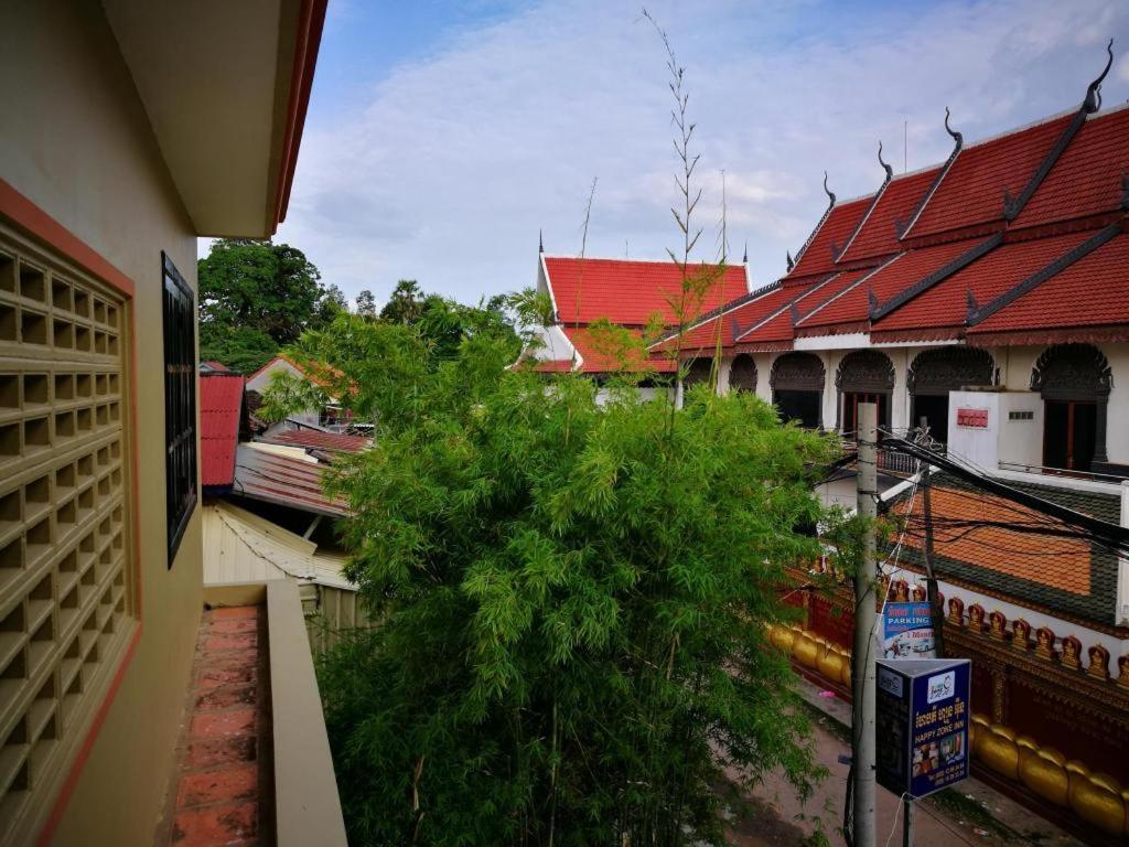Happy Zone Hostel Siem Reap Eksteriør bilde