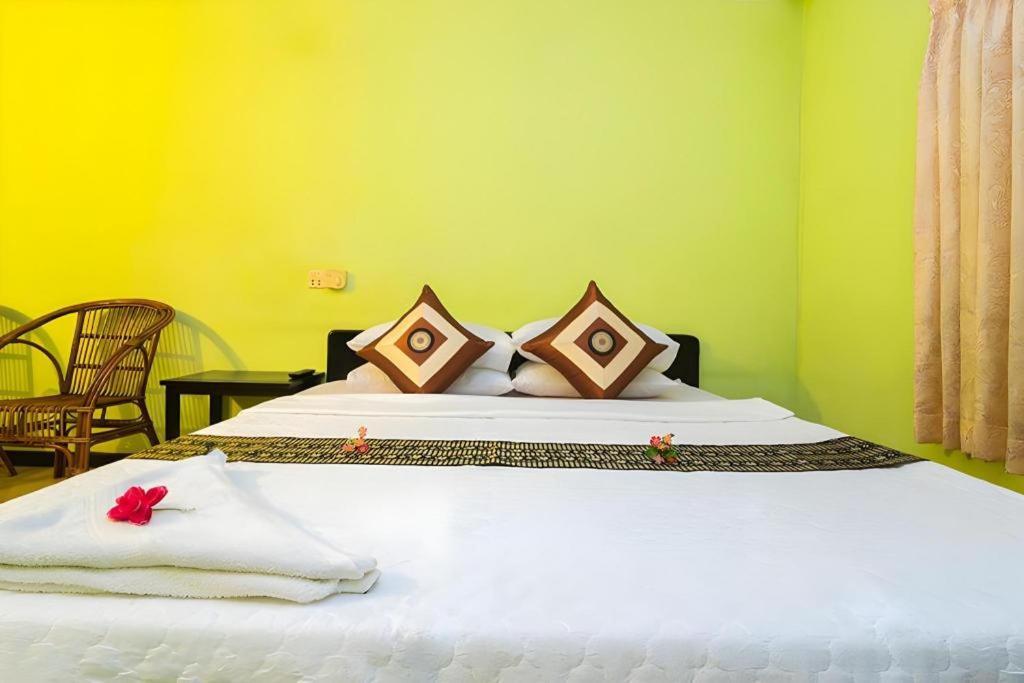 Happy Zone Hostel Siem Reap Eksteriør bilde