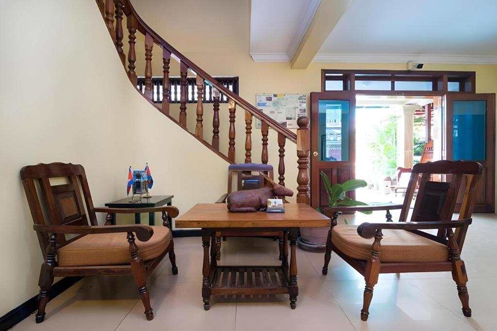 Happy Zone Hostel Siem Reap Eksteriør bilde