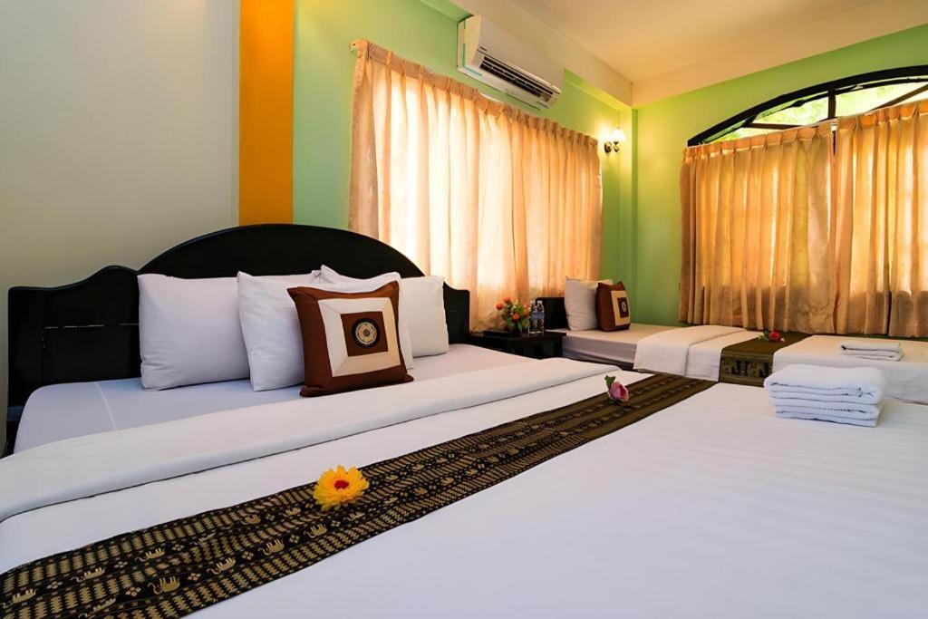 Happy Zone Hostel Siem Reap Eksteriør bilde