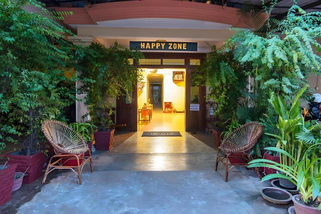 Happy Zone Hostel Siem Reap Eksteriør bilde