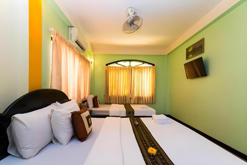 Happy Zone Hostel Siem Reap Eksteriør bilde