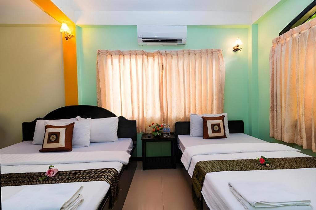 Happy Zone Hostel Siem Reap Eksteriør bilde