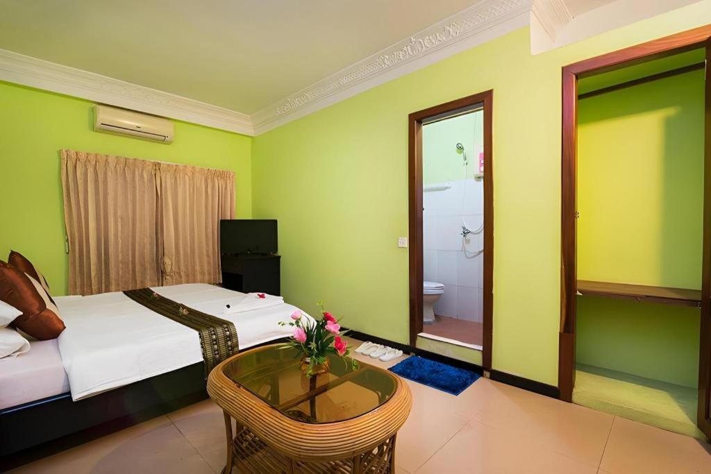 Happy Zone Hostel Siem Reap Eksteriør bilde