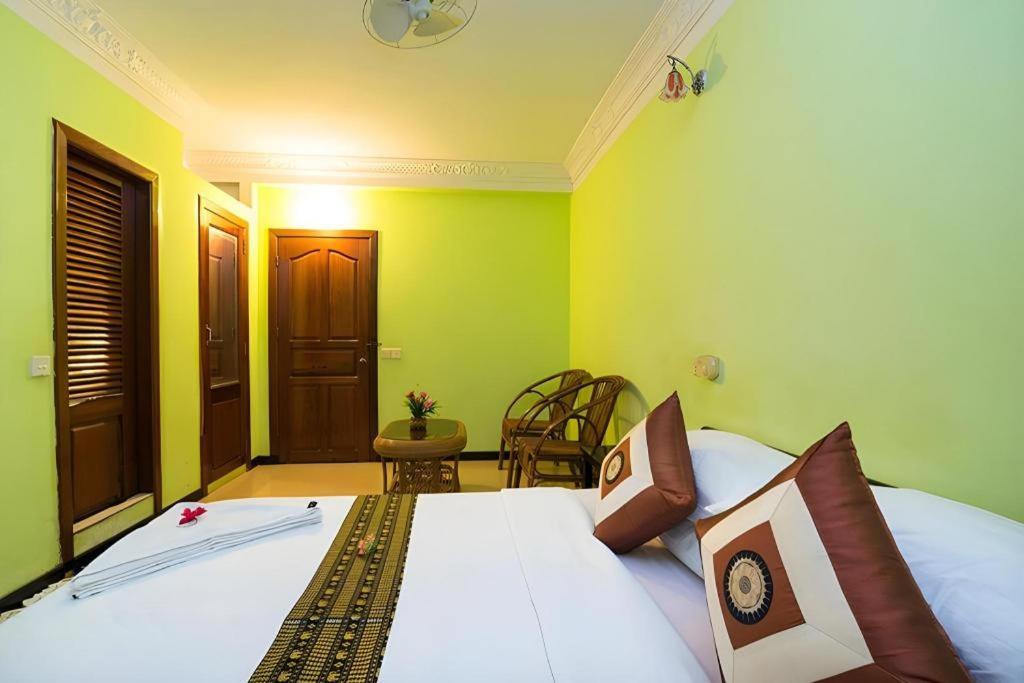 Happy Zone Hostel Siem Reap Eksteriør bilde