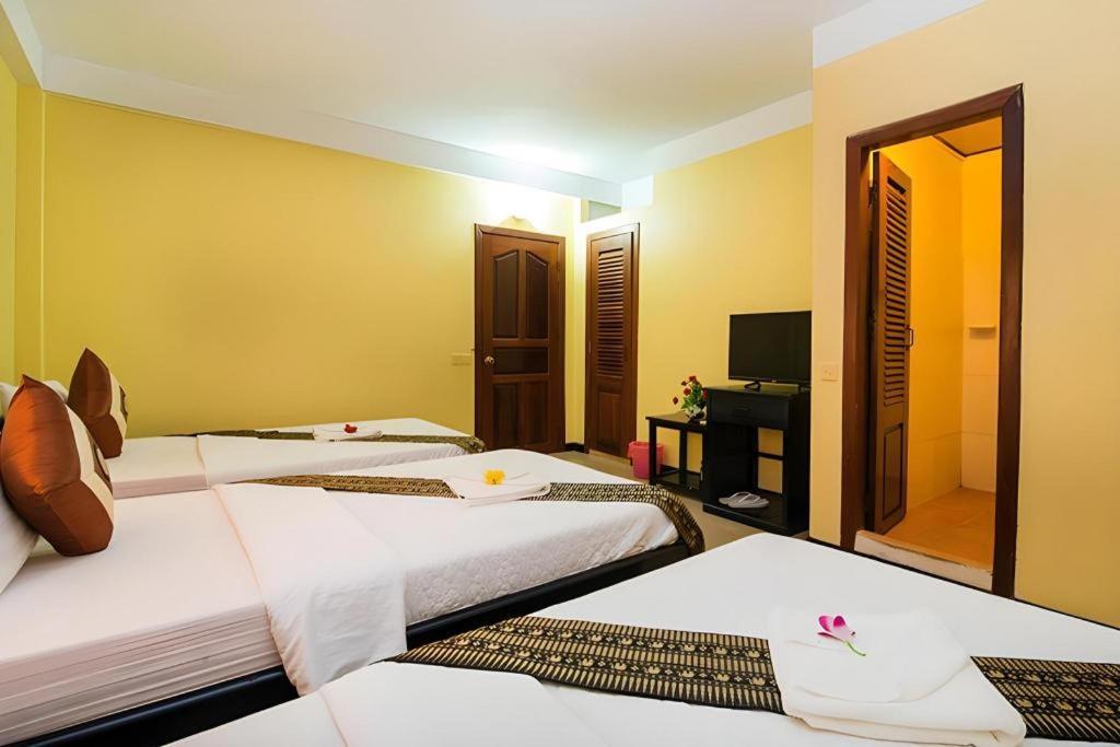 Happy Zone Hostel Siem Reap Eksteriør bilde