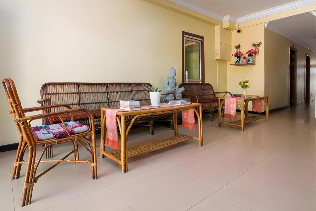 Happy Zone Hostel Siem Reap Eksteriør bilde