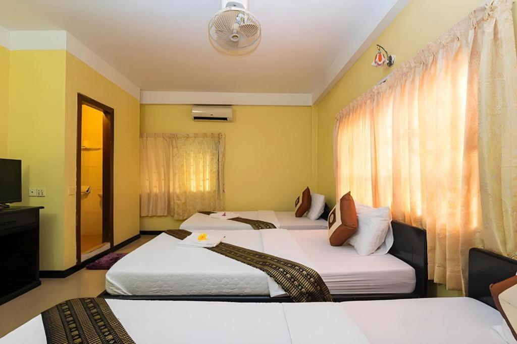 Happy Zone Hostel Siem Reap Eksteriør bilde