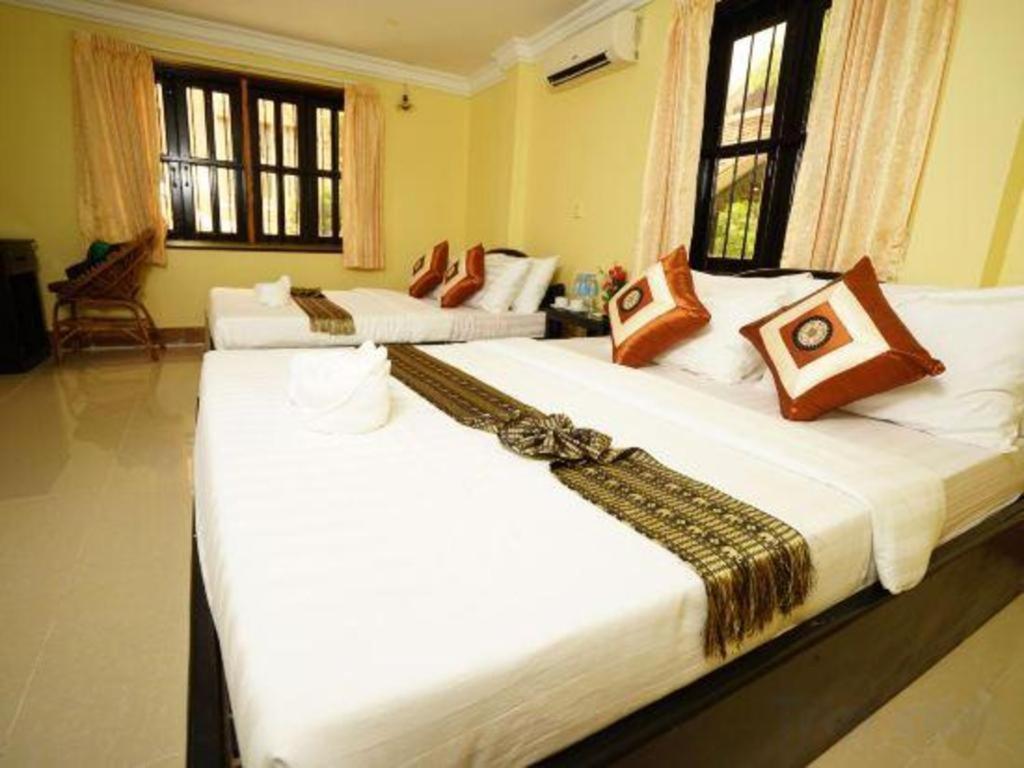 Happy Zone Hostel Siem Reap Eksteriør bilde