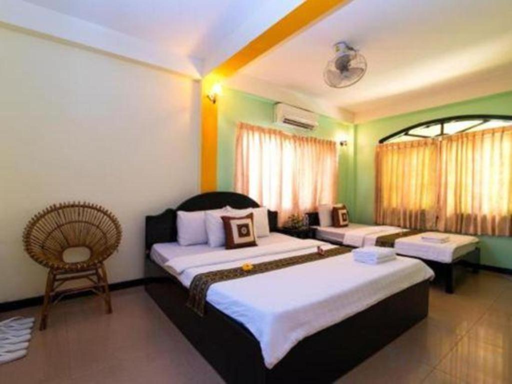 Happy Zone Hostel Siem Reap Eksteriør bilde