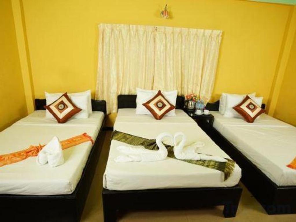 Happy Zone Hostel Siem Reap Eksteriør bilde