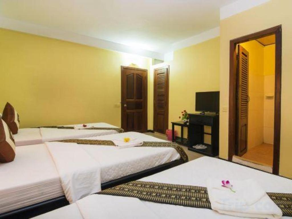Happy Zone Hostel Siem Reap Eksteriør bilde