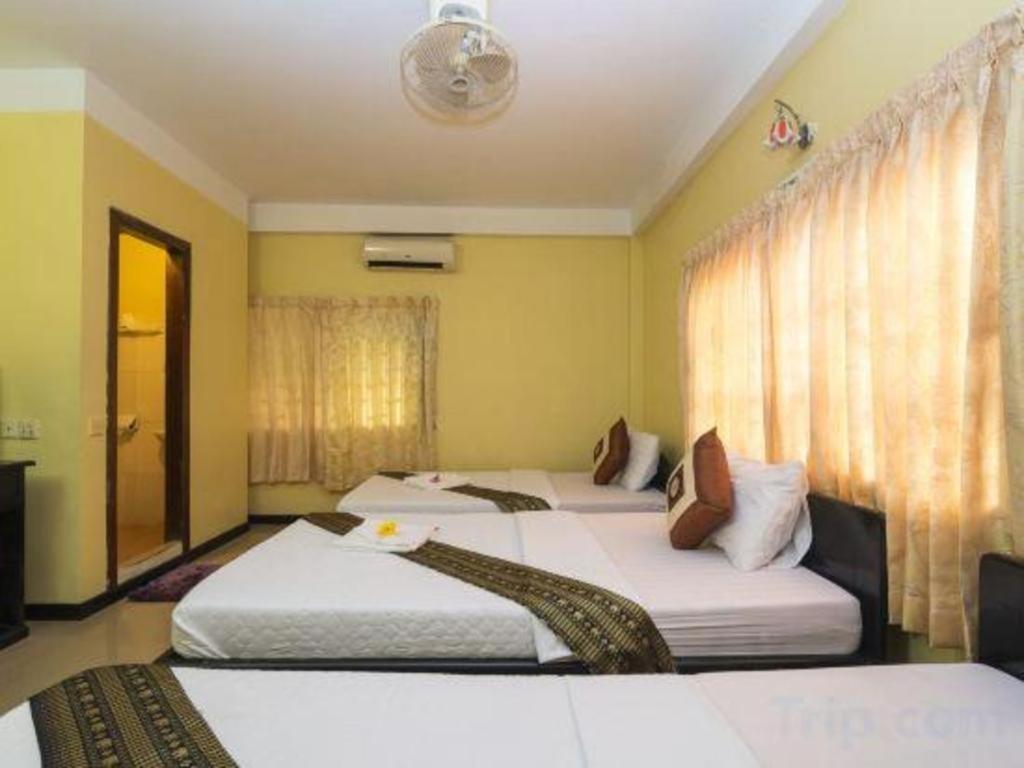 Happy Zone Hostel Siem Reap Eksteriør bilde