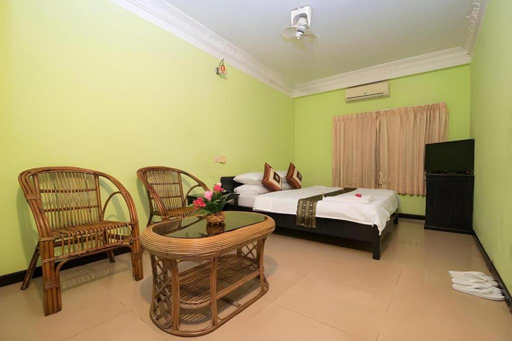Happy Zone Hostel Siem Reap Eksteriør bilde