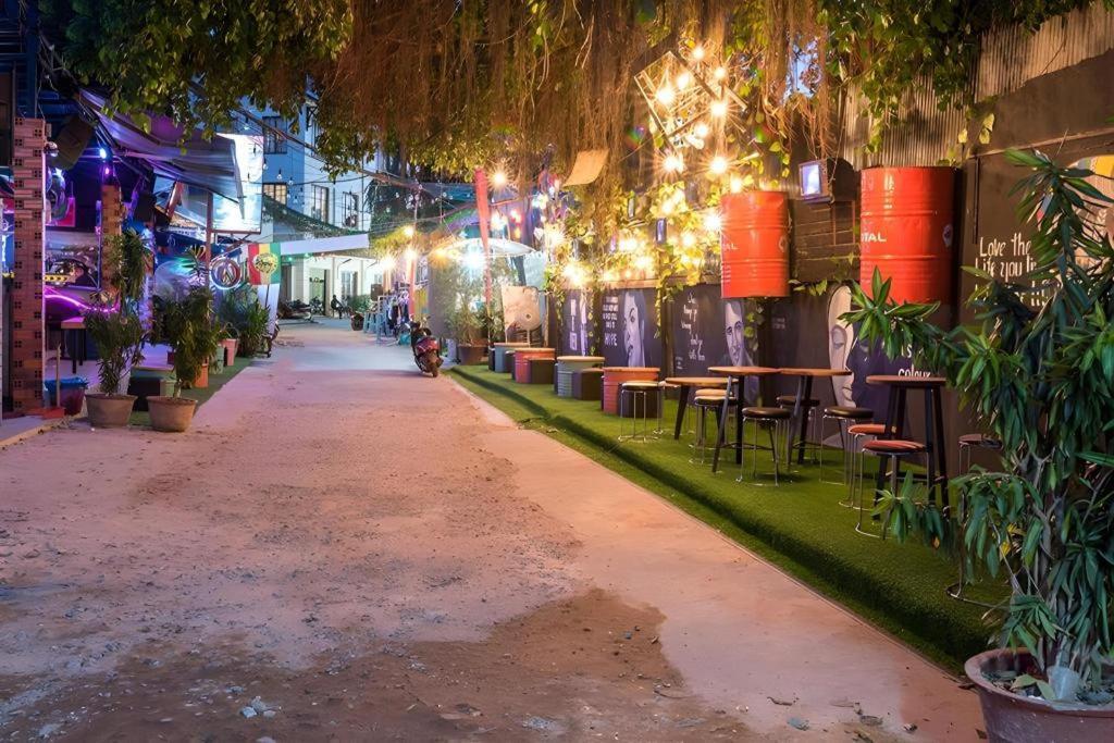 Happy Zone Hostel Siem Reap Eksteriør bilde