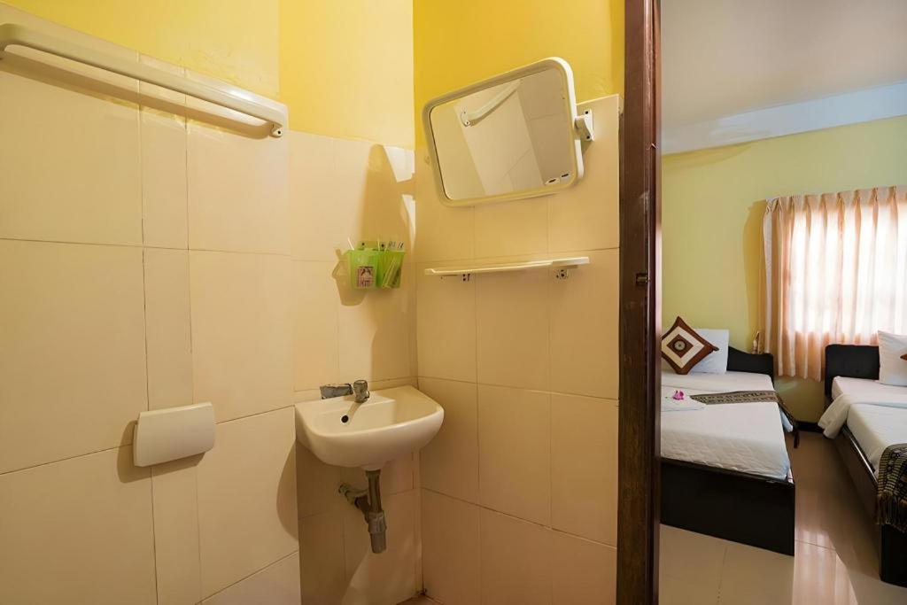 Happy Zone Hostel Siem Reap Eksteriør bilde