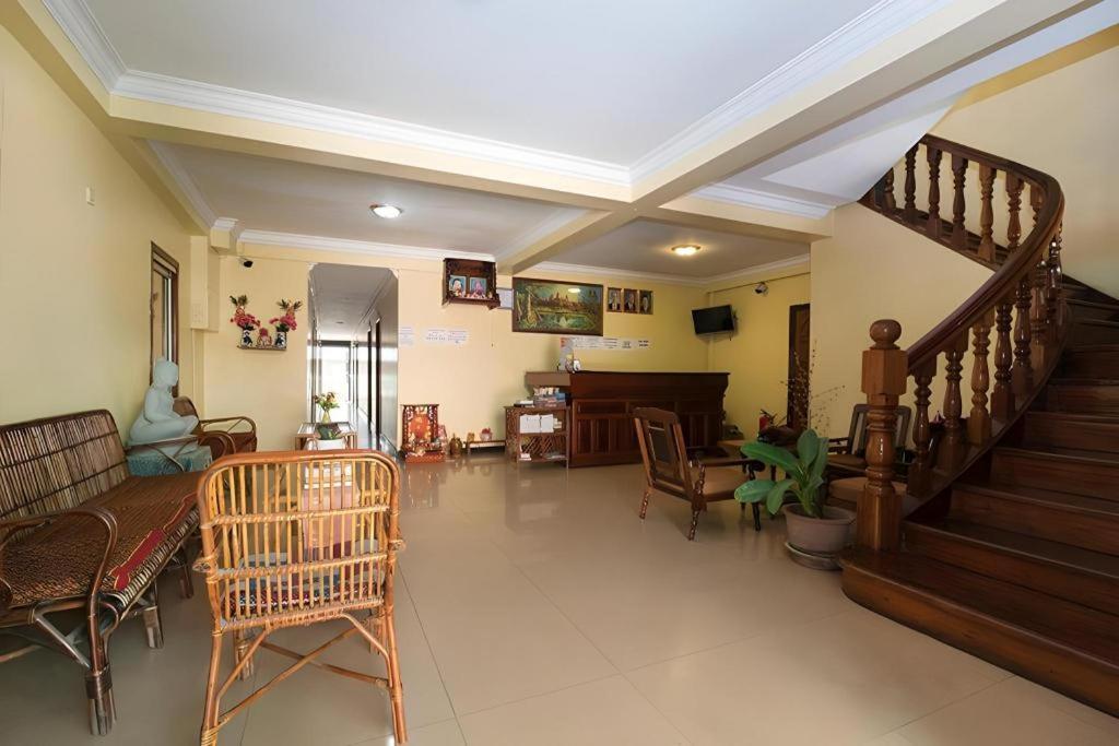 Happy Zone Hostel Siem Reap Eksteriør bilde