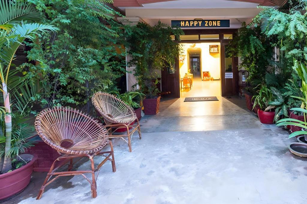 Happy Zone Hostel Siem Reap Eksteriør bilde