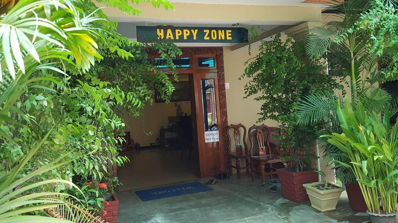 Happy Zone Hostel Siem Reap Eksteriør bilde
