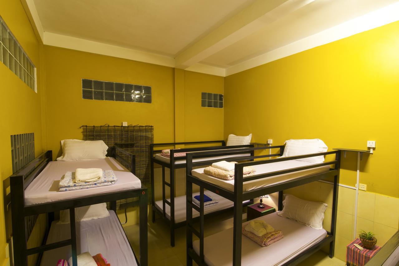 Happy Zone Hostel Siem Reap Eksteriør bilde