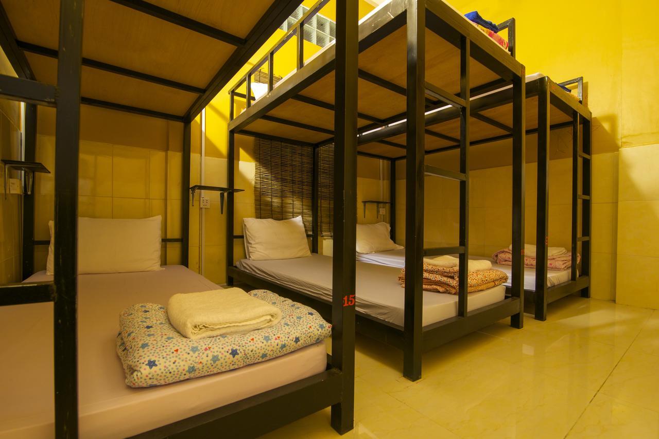 Happy Zone Hostel Siem Reap Eksteriør bilde