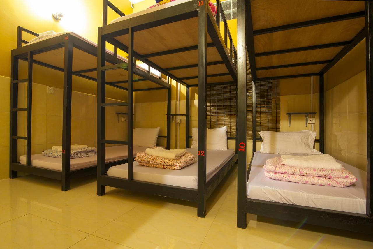 Happy Zone Hostel Siem Reap Eksteriør bilde